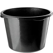 Таз круглый строит.&nbsp;&nbsp;40л